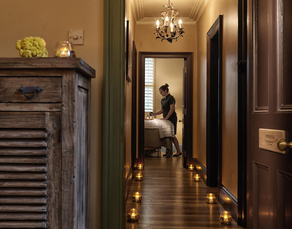 The Garden Spa Twilight Retreat