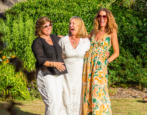 The Getaway with Kat Farmer & Friends