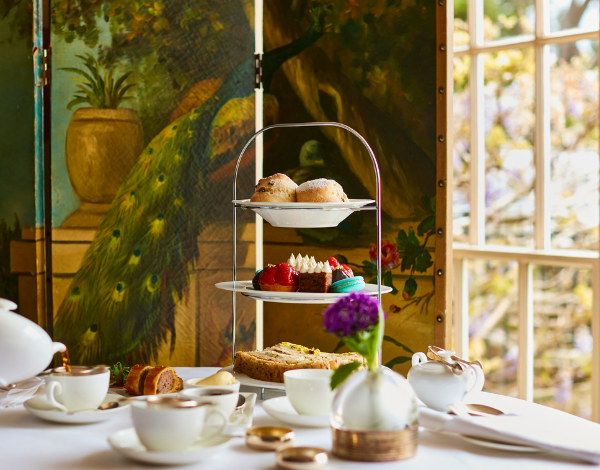 Regency Afternoon Tea